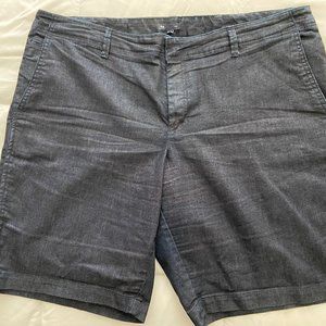 GAP - DARK DENIM TROUSER 20" SHORT - 20